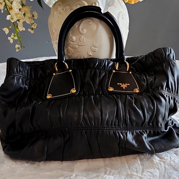 Prada Tessuto Tote Bag - Picture 1 of 14